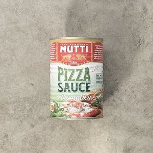 Mutti 100% Italian pizza sauce - 400g