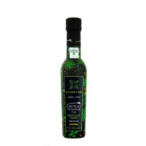 Extra virgin olive oil with marine plankton - 250ml
