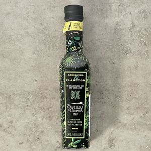 Extra virgin olive oil with marine plankton - 250ml - Best Before 22 February 2024
