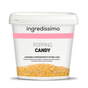 Popping Candy Caramel - 600g