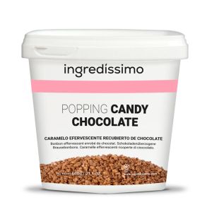 Popping Candy Choco Caramel - 600g
