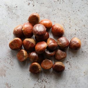 Chestnut without bogue / chataignes - 500g 