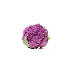 Purple cauliflower - 700g - 100% natural color
