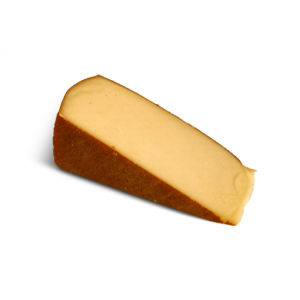 Smoked raclette cheese (raw cow milk) - 250g - ideal for melting cheese recipes