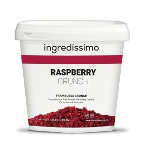 Raspberry Crunch - 125g