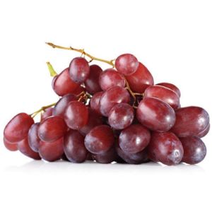 Crimson/pink grape seedless  - 500g