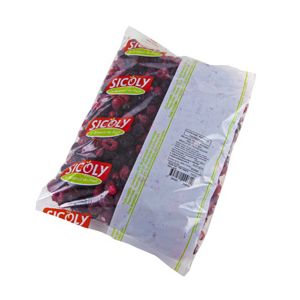 IQF frozen red fruits mix from France - 1kg