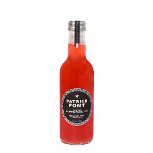 Pure Redlove apple juice in glass bottle - 250ml - 100% fruit