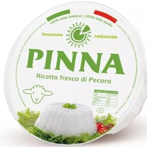 Ricotta fresca di pecora - 250g - new TOP supplier - Best before 07.10.2022