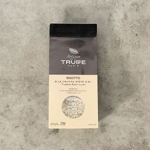 Risotto with summer truffle 0.6% - 175g