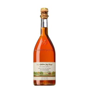 Rosenzauber sparkling drink (Apple, rose, mint) 0% alcohol - 200 ml - 100% natural