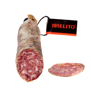 Pata negra 100% iberico puro bellota Salchichon - 1kg (non-halal) - price will be adjusted as per final weight