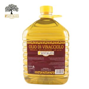 Grapeseed oil - 5L - next arrival 8 MAY 2022