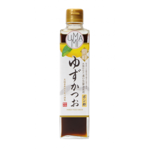 Shibanuma yuzu ponzu sauce - 300ml
