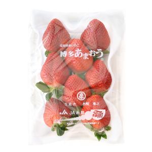 Premium Amaou strawberry from Fukuoka prefecture, Japan - 270g