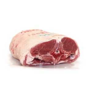 30 Sept ARRIVAL - Chilled lamb short loin bone-in / saddle / selle 115 aed/kg - 1.8kg (halal) - price will be adjusted as per final weight