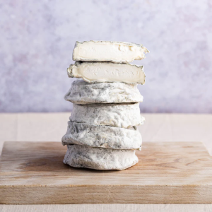 AOP Selles Sur Cher cheese (goat milk cheese) - 150g 
