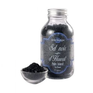 Black salt from Hawaii - 290g