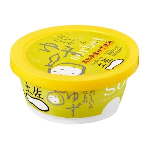 Kochi ice yuzu sherbet - 115ml