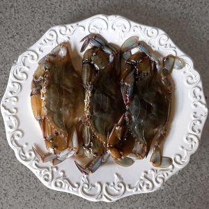 Soft shell crab sold in bag - 1kg (frozen)