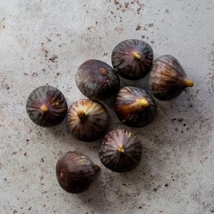AOC fresh black Sollies figs N2 - 250g 