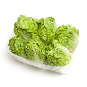 Sucrine lettuce / coeur de laitue - 6 pieces / 450g 