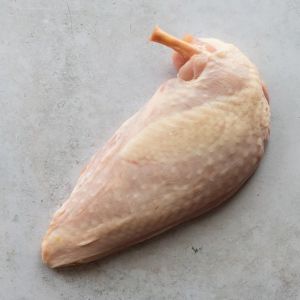 Free-range guinea-fowl supremes 4 x 200g - (halal) (frozen) - price will be adjusted as per final weight