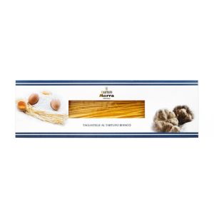 Tagliatelle pasta al tartufo (white truffle) - 250g