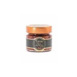 Spicy black olive tapenade - 100g - 100% natural, artisanal production