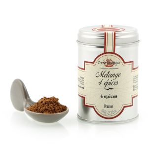 4 spices blend - 60g