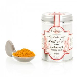 Golden milk spices mix - 60g