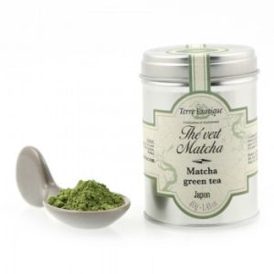 Matcha green tea powder - Gyokuro green tea - 40g