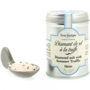 Diamond salt with summer truffle - 60g