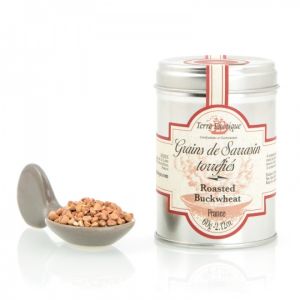 Roasted buckwheat / graines de sesame grillees - 60g 