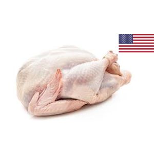 American ranch-raised turkey from Utah valleys 40 aed/kg - 5 to 7kg (frozen) (halal) - price will be adjusted as per final weight