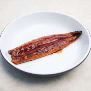 Ready-to-eat grilled marinated eel "Unagi kabayaki" - 285g (frozen)