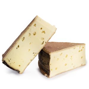 AOP Vacherin Fribourgois cheese (raw cow milk) - 200g 