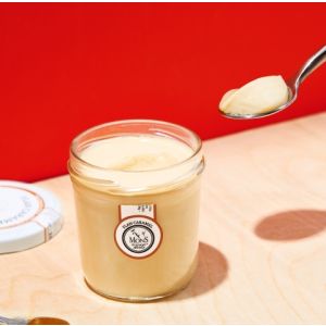 Artisan vanilla flan - 110g - no preservative, no thickener
