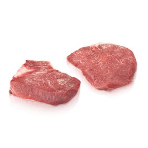 Milk-fed veal cheeks - 2.5kg - (halal) (frozen) - price will be adjusted as per final weight