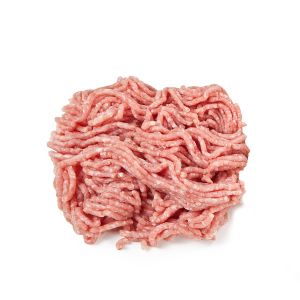 Chilled milk-fed veal mince - 500g (halal) - 24 hours lead time - price will be adjusted as per final weight