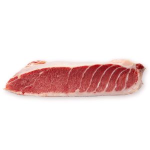 Fresh Japanese bluefin tuna belly 480 aed/kg - 1kg - sashimi grade