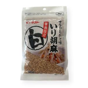  Roasted white sesame seeds - 50g