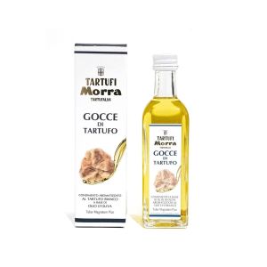 Infused olive oil with white truffle aroma - 250ml