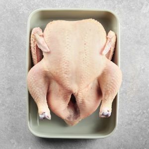 US ranch-raised turkey from Minnesota 42 aed/kg - 5 to 6kg (frozen) (halal) - price will be adjusted as per final weight