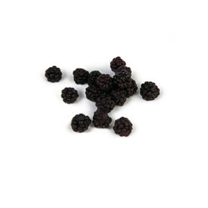 IQF frozen WILD blackberry - 1kg