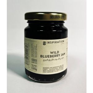Wild Blueberry Jam - 120g