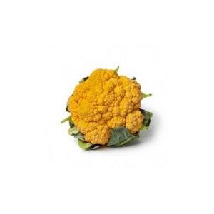 Yellow cauliflower - 600g - 100% natural color
