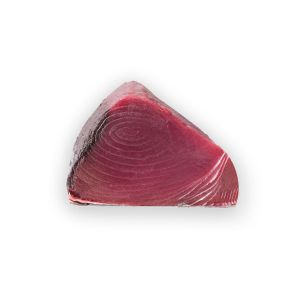 Chilled premium yellow fin tuna loin 295 aed/kg - 3 to 4kg - price will be adjusted as per final weight
