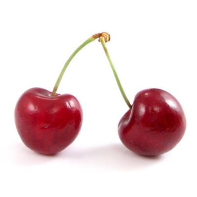 High quality cherries caliber 28 - 250g