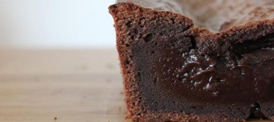 Chocolate fondant : a family secret recipe